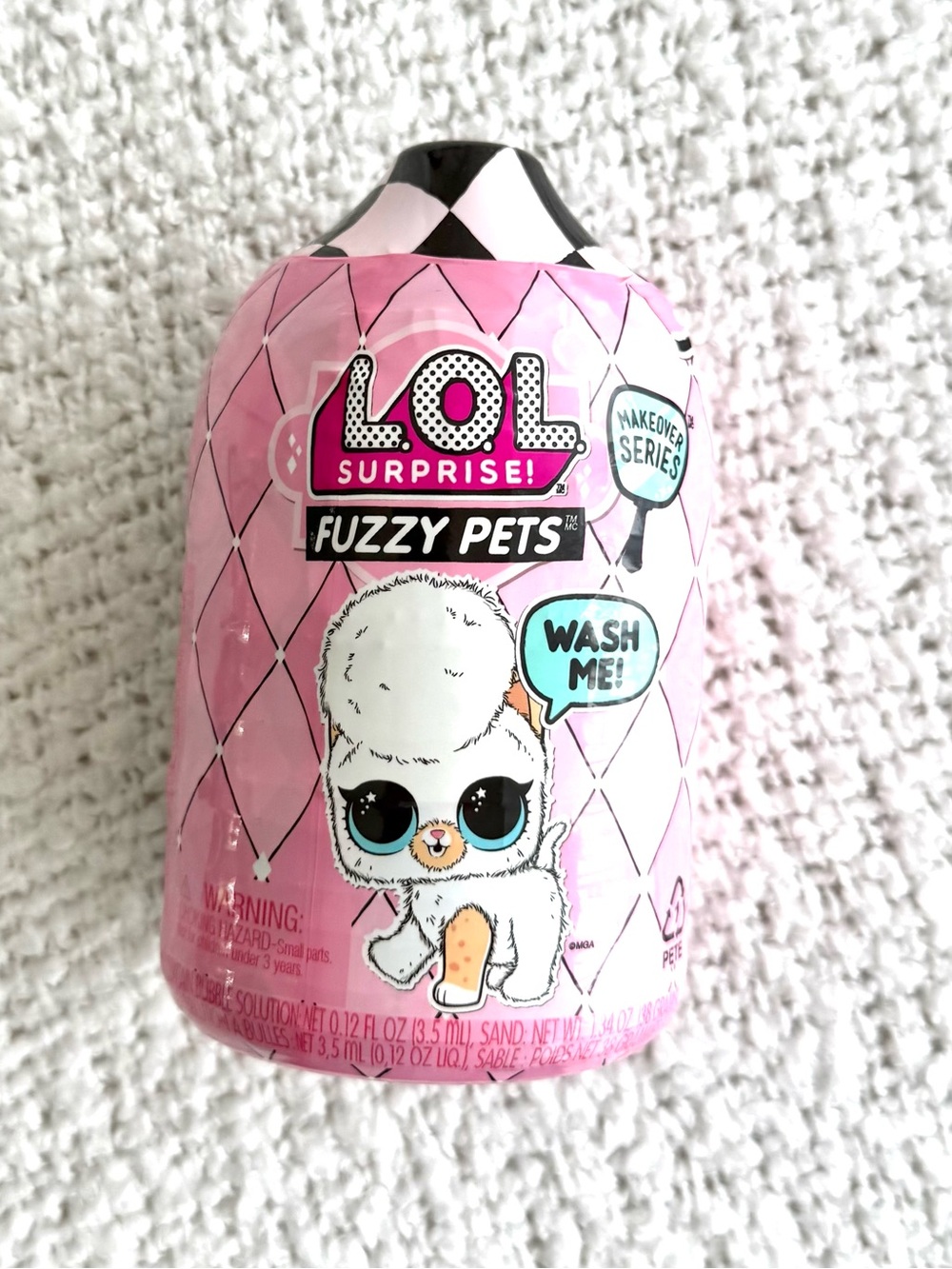 L.O.L. Surprise ! Fuzzy Pets